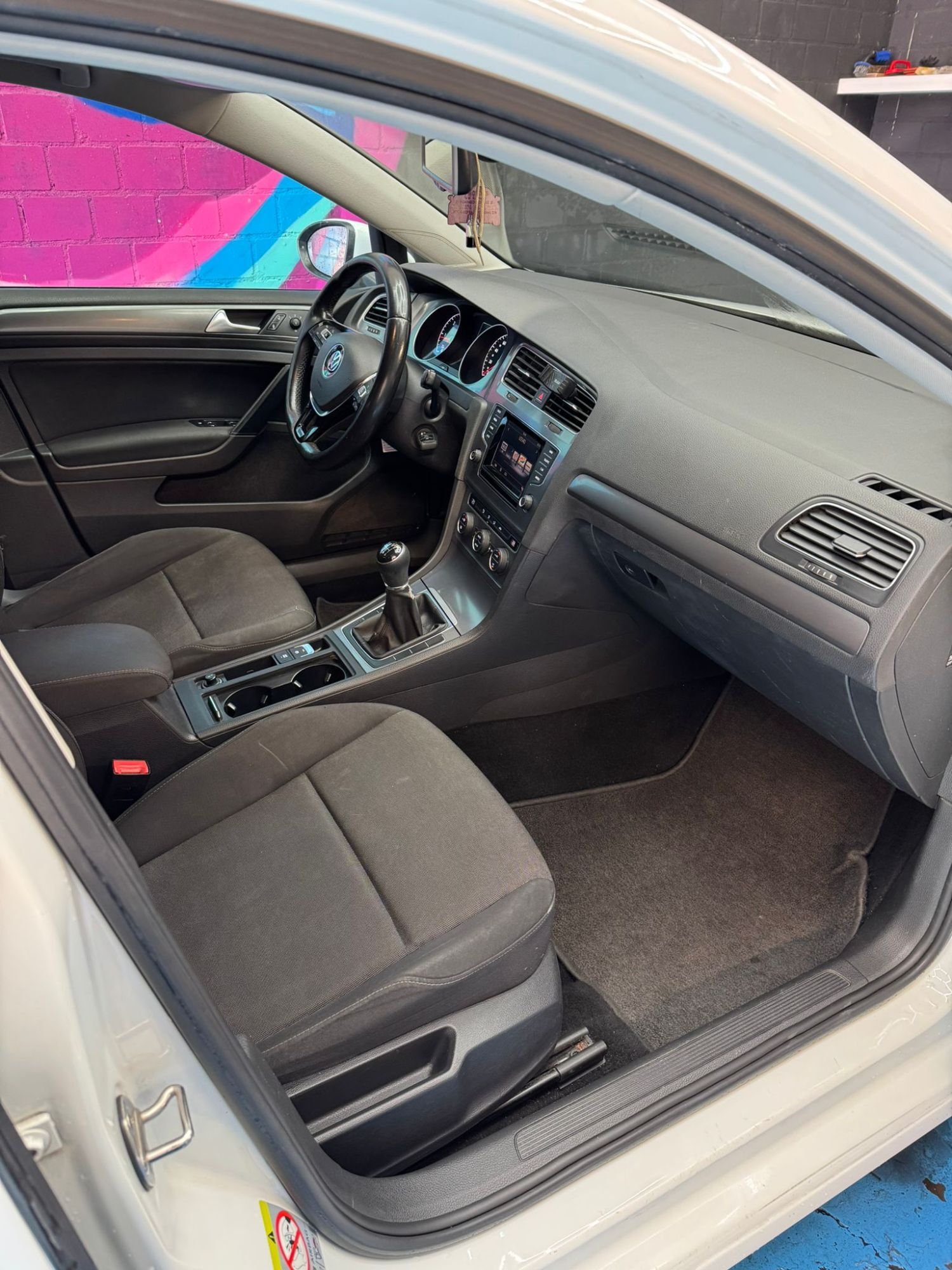 Foto del VOLKSWAGEN Golf Sportsvan 1.6TDI CR BM Business Navi