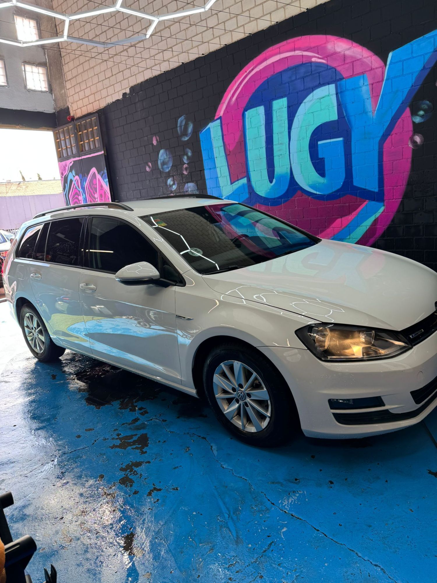 Foto del VOLKSWAGEN Golf Sportsvan 1.6TDI CR BM Business Navi