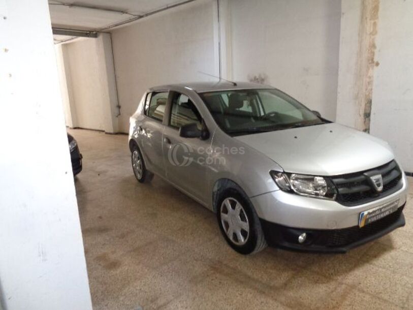 Foto del DACIA Sandero 1.2 SL Eficacia 75