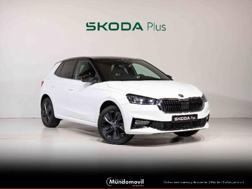 Foto del SKODA Fabia 1.0 TSI Design 85kW