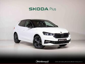 Imagen de SKODA Fabia 1.0 TSI Design 85kW