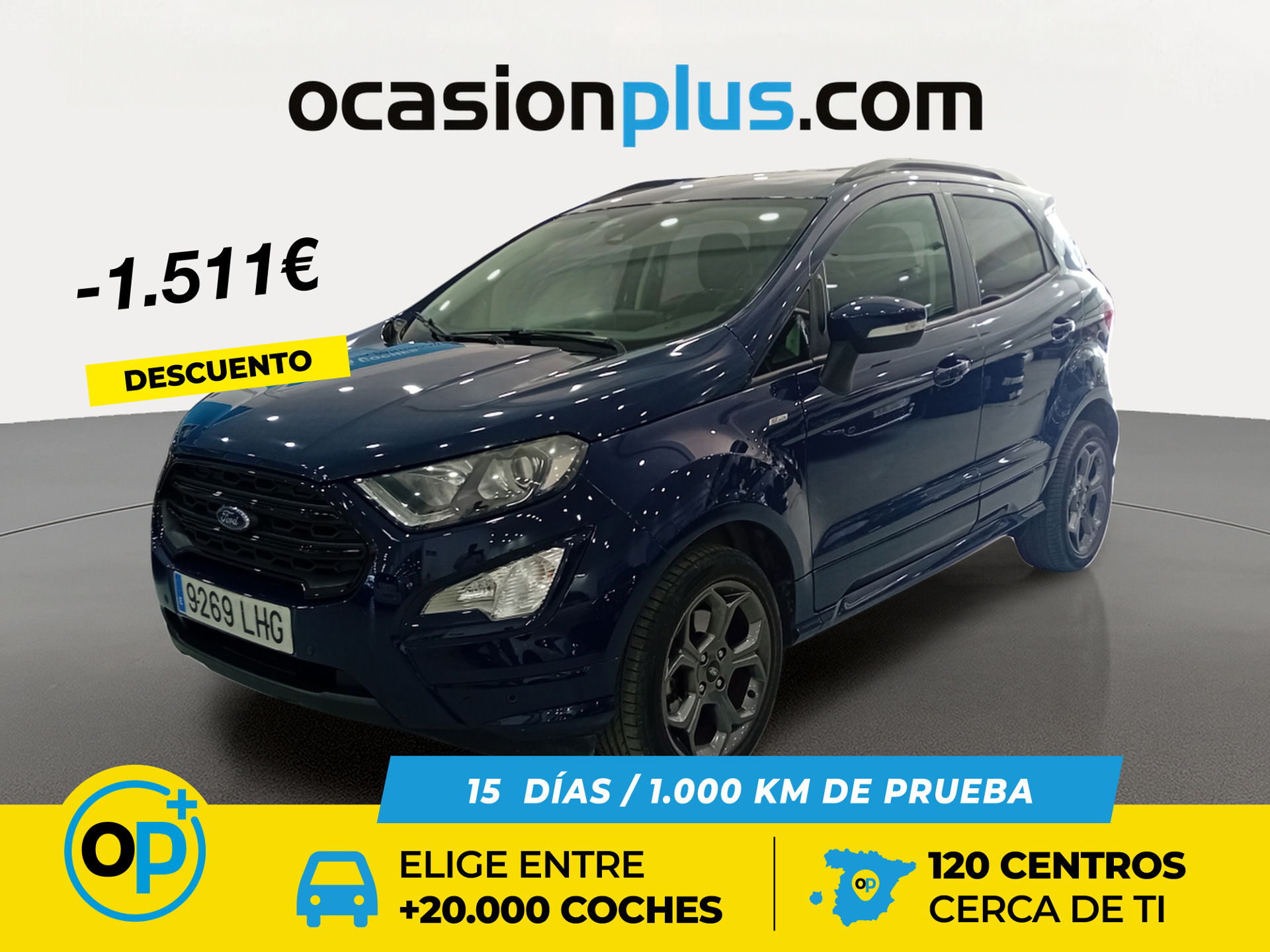 Imagen de FORD EcoSport