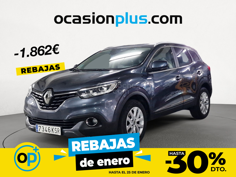 Foto del RENAULT Kadjar 1.3 TCe GPF Zen 103kW