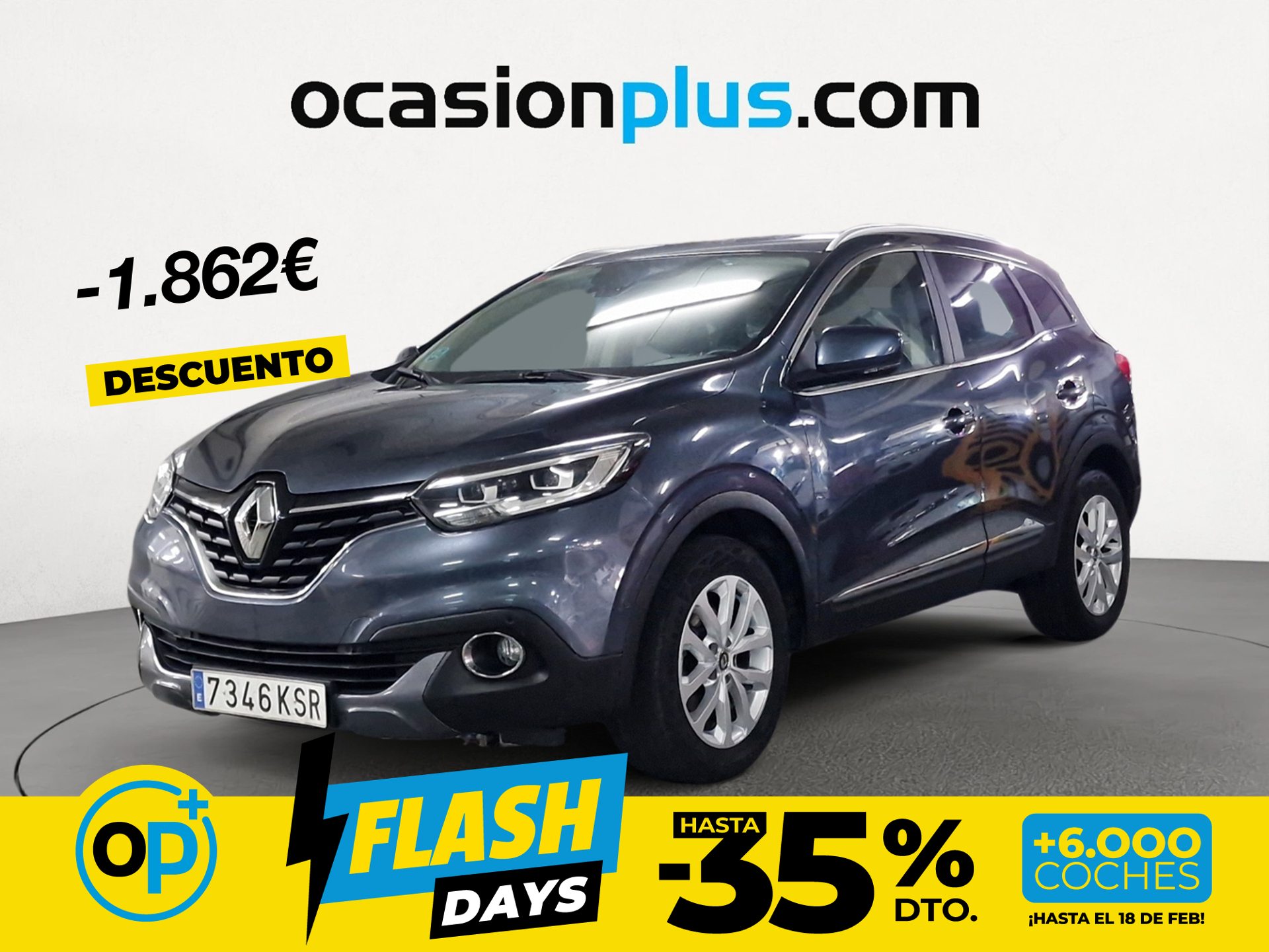 Imagen de RENAULT Kadjar