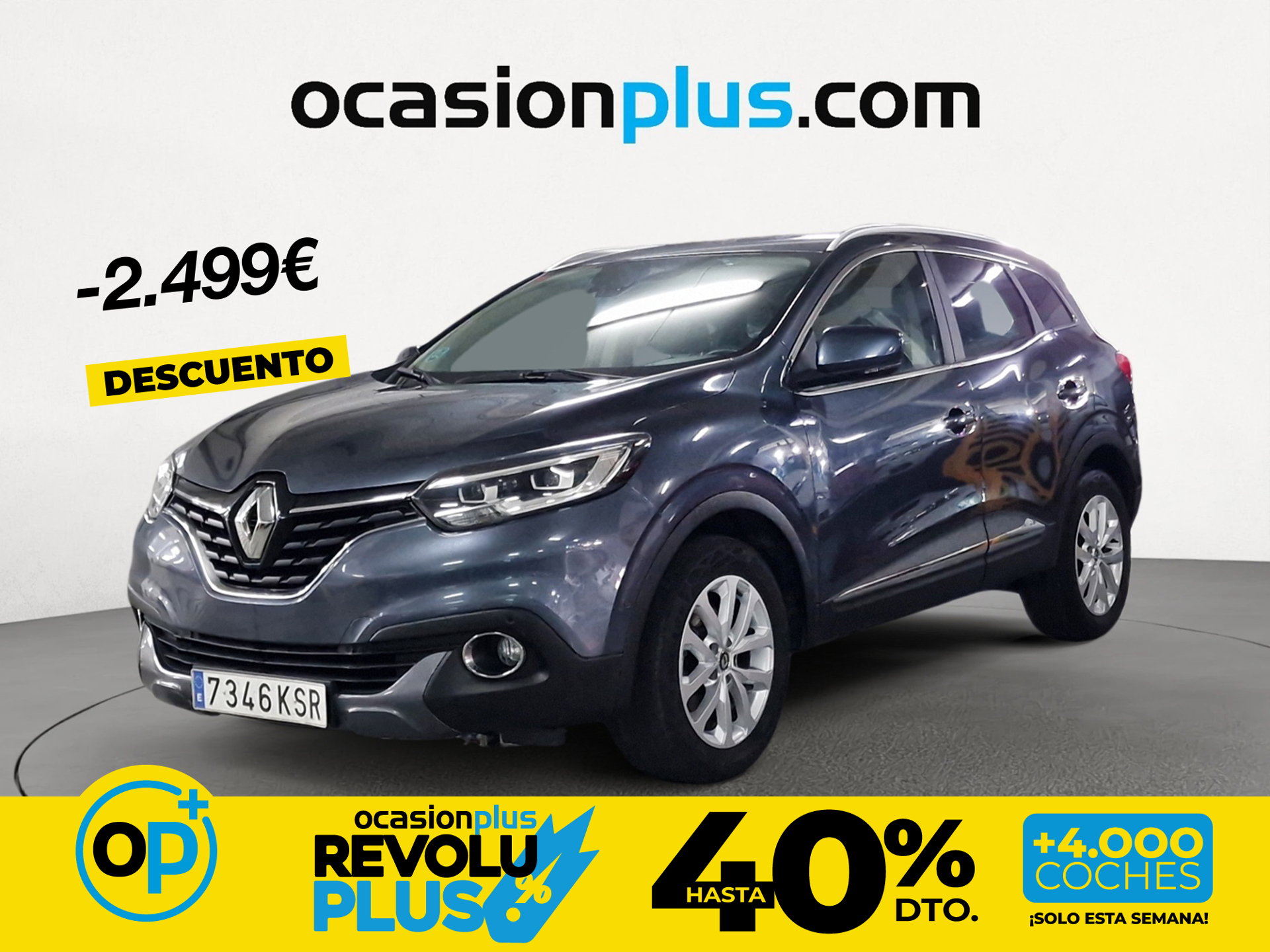 Imagen de RENAULT Kadjar
