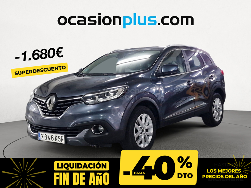 Foto del RENAULT Kadjar 1.3 TCe GPF Zen 103kW
