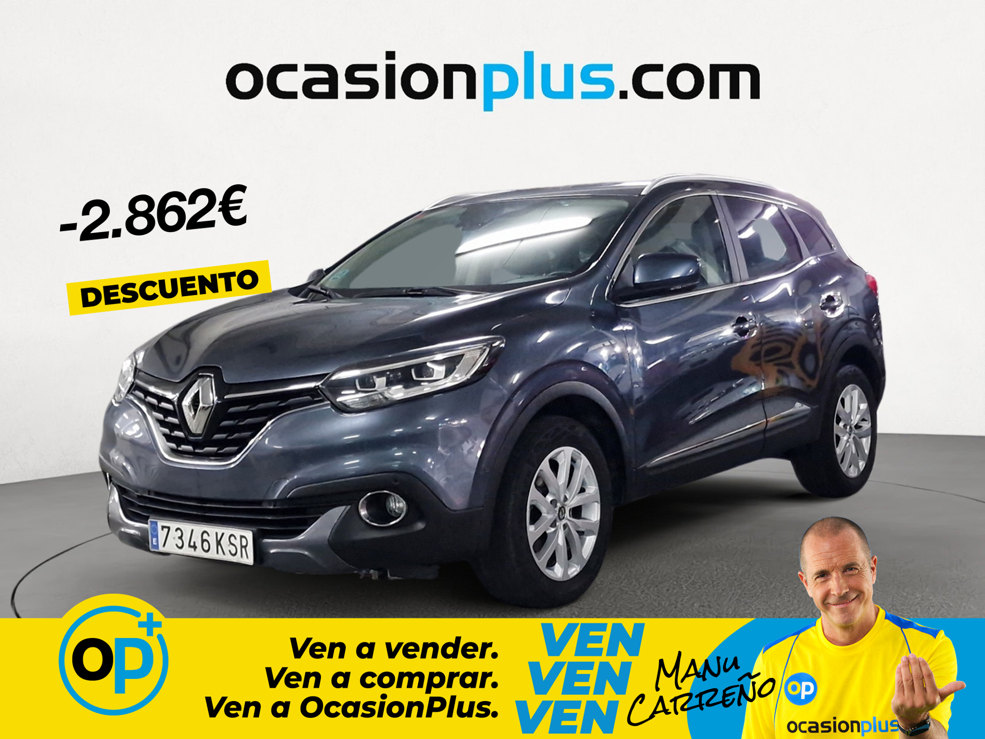 Imagen de RENAULT Kadjar