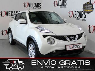 Imagen de NISSAN Juke 1.5dCi Acenta 4x2