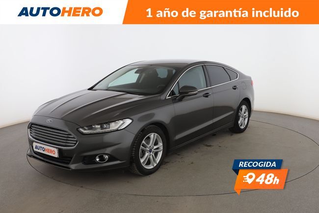 FORD Mondeo (1.5 EcoBoost Titanium) en Madrid