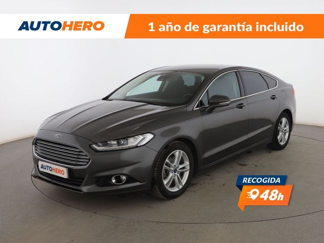 FORD Mondeo (1.5 EcoBoost Titanium) en Madrid