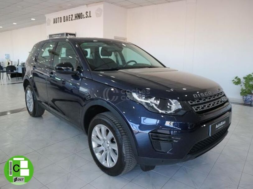 Foto del LAND ROVER Discovery Sport 2.0TD4 SE 4x4 150