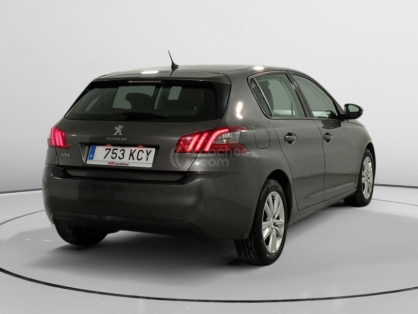 Foto del PEUGEOT 308 1.6 BlueHDi Active 120
