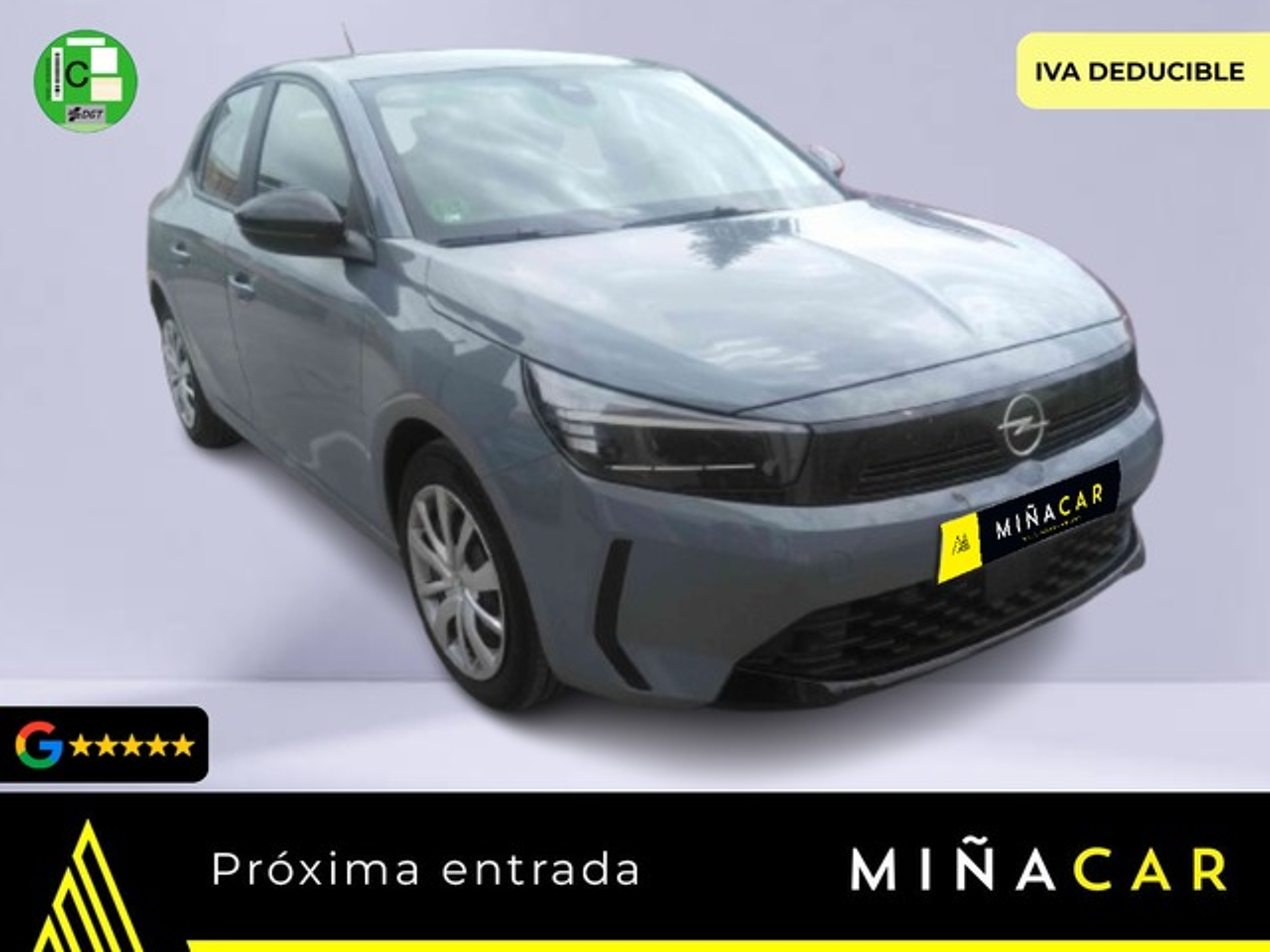 Imagen de OPEL Corsa