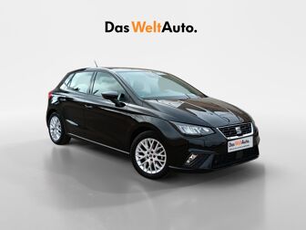 Imagen de SEAT Ibiza 1.0 TSI S&S FR 110