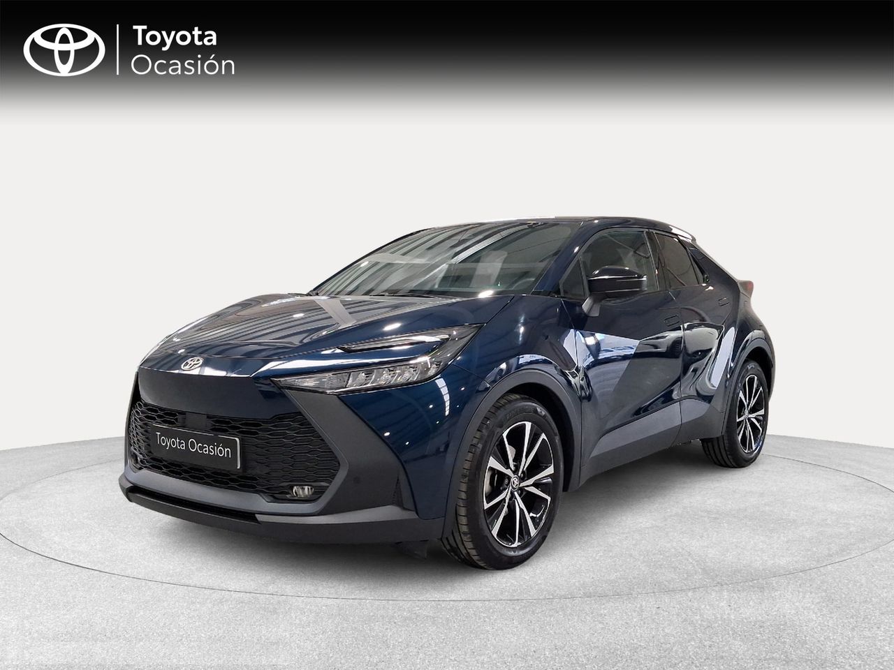 TOYOTA C-HR (1.8 140H Advance) en Málaga