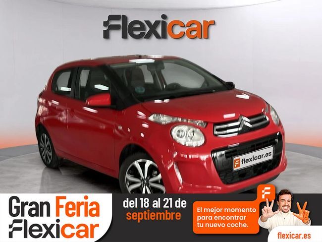 CITROEN C1 (VTi 53kW (72CV) S&S City Edition) en Alicante
