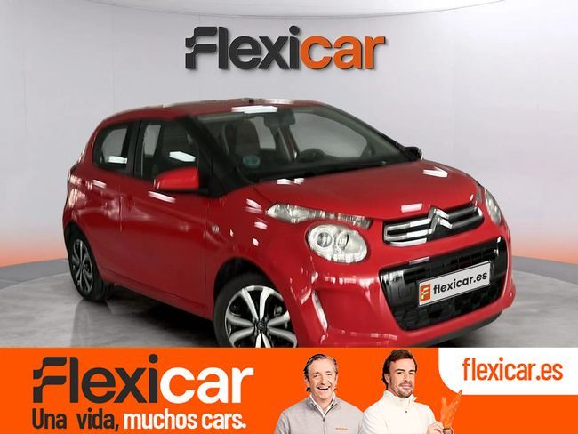 CITROEN C1 (VTi 53kW (72CV) S&S City Edition) en Alicante
