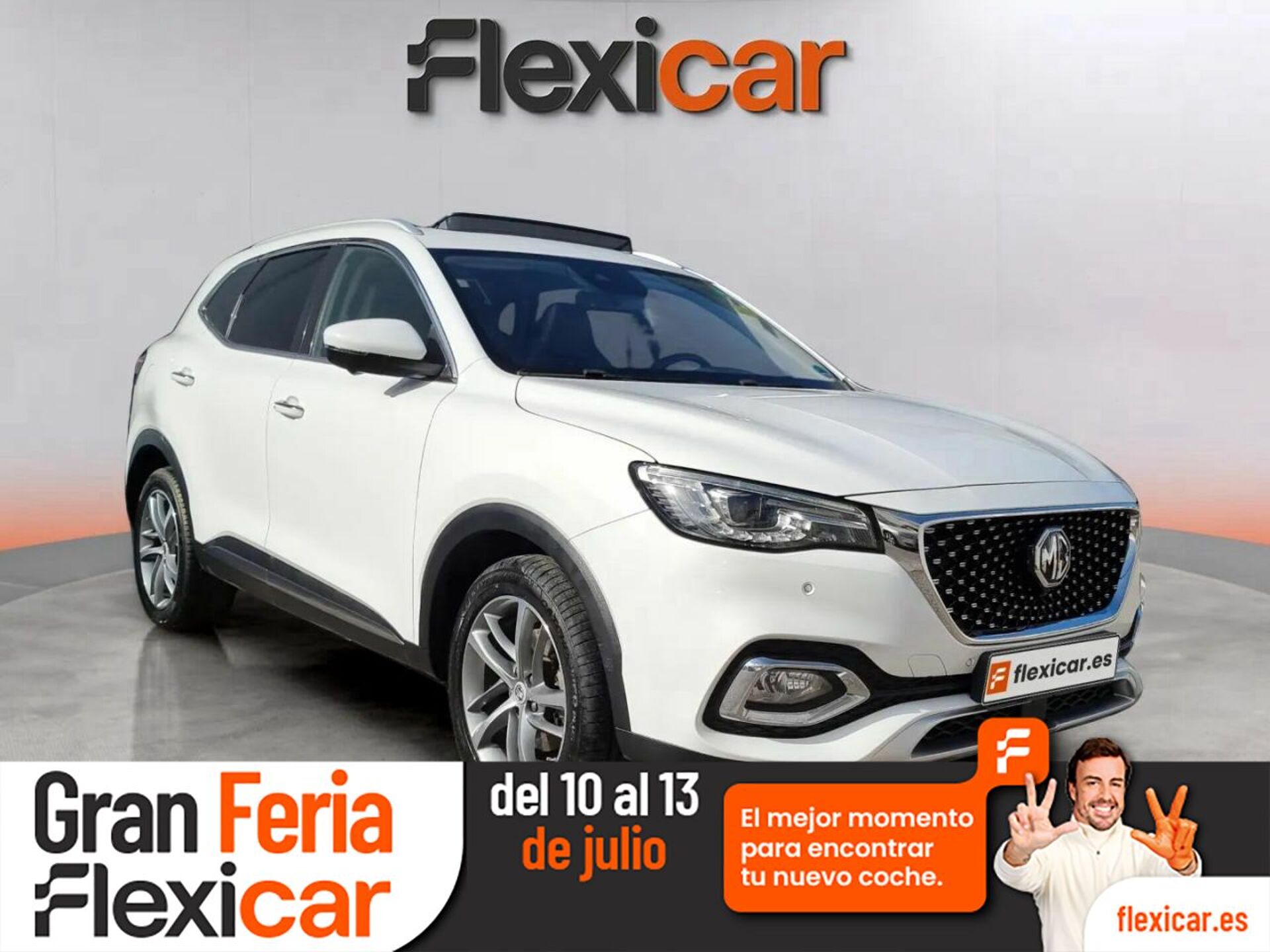 Imagen de MG HS