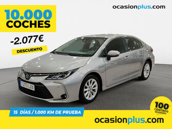 Imagen de TOYOTA Corolla 140H Business