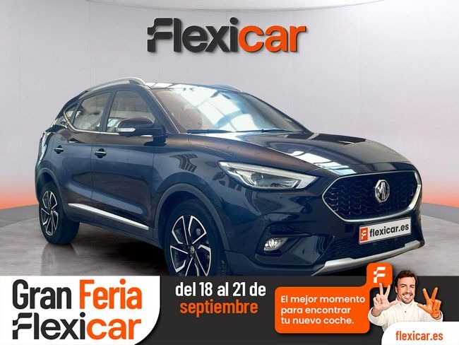 MG ZS (1.0T Luxury Auto) en Badajoz