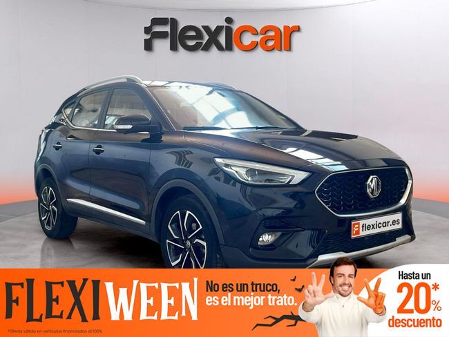 MG ZS (1.0T Luxury Auto) en Badajoz