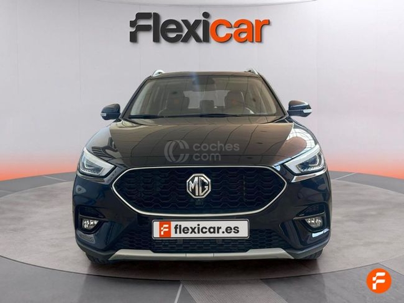 Foto del MG ZS 1.0 T-GDI Luxury Aut. 82kW