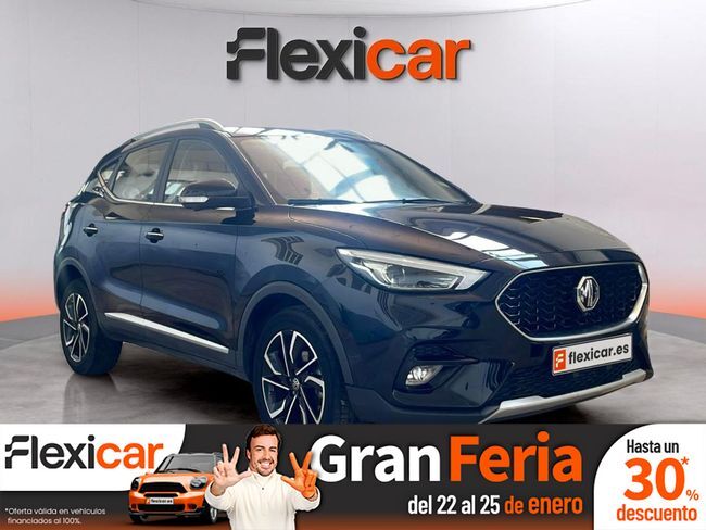 MG ZS (1.0T Luxury Auto) en Badajoz