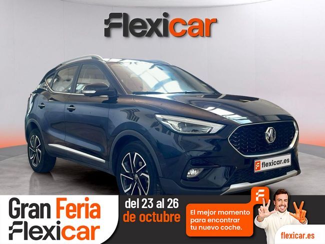 MG ZS (1.0T Luxury Auto) en Badajoz