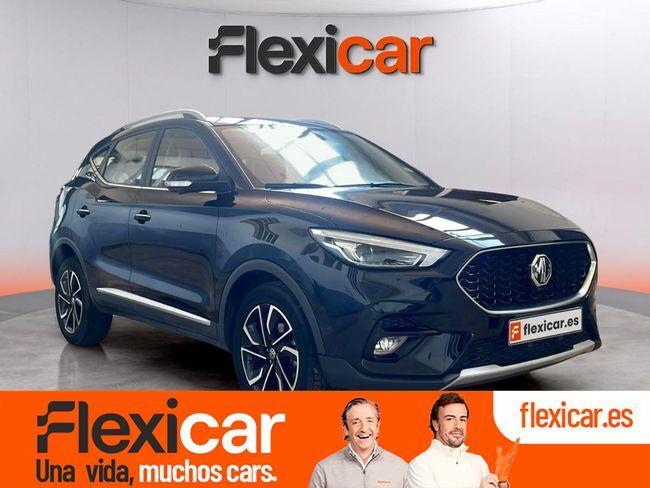 MG ZS (1.0T Luxury Auto) en Badajoz