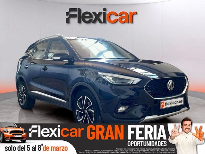 Foto del MG ZS 1.0 T-GDI Luxury Aut. 82kW