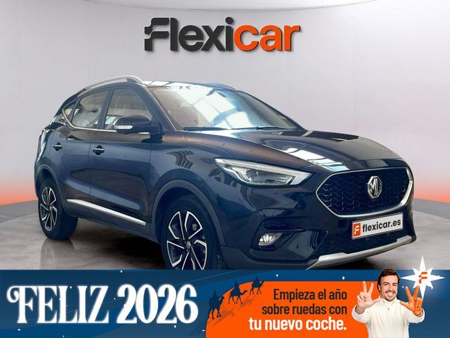 MG ZS (1.0T Luxury Auto) en Badajoz