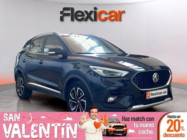 Foto del MG ZS 1.0 T-GDI Luxury Aut. 82kW