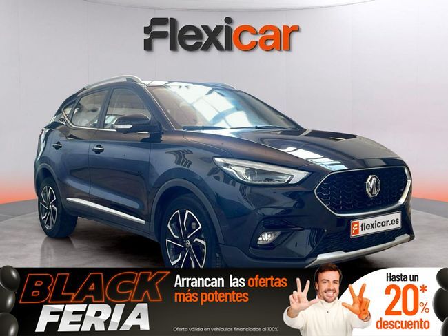 MG ZS (1.0T Luxury Auto) en Badajoz