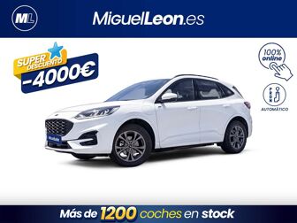 Imagen de FORD Kuga 2.5 Duratec PHEV ST-Line X Graphite Tech 4x2