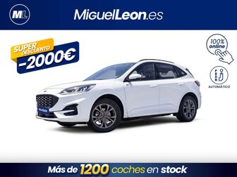 Imagen de FORD Kuga 2.5 Duratec PHEV ST-Line X Graphite Tech 4x2