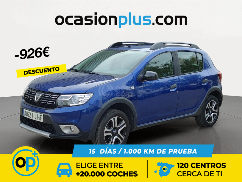 Foto del DACIA Sandero 0.9 TCE Serie Limitada Aniversario 66kW