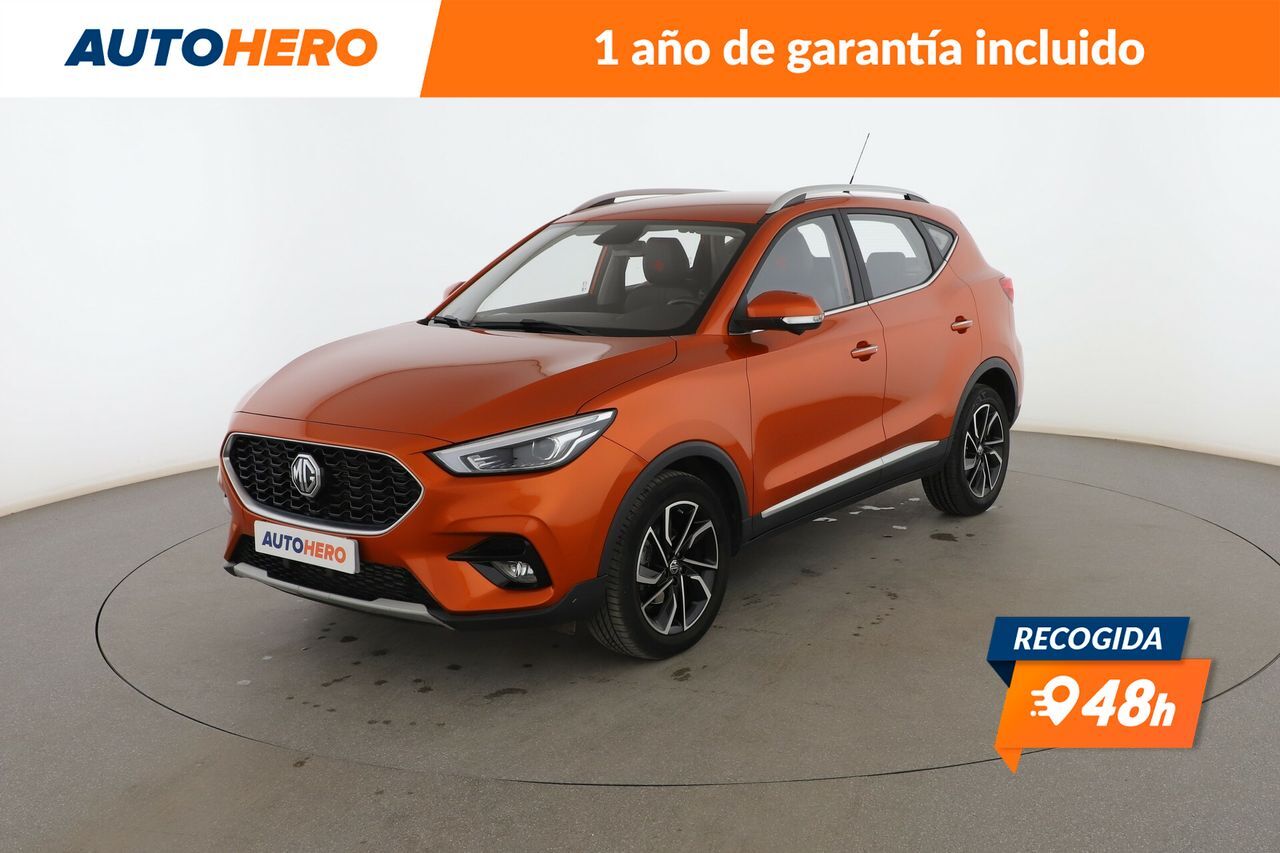 MG ZS (1.0 T-GDI Luxury) en Madrid