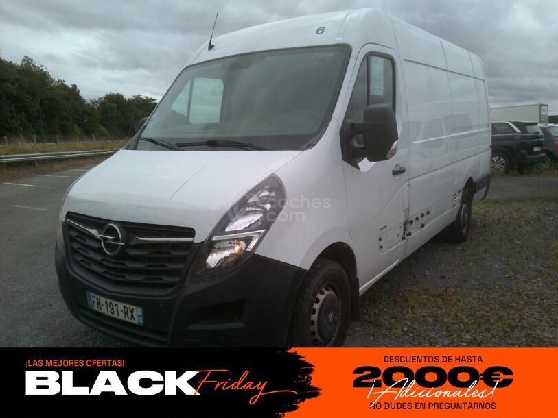 Foto del OPEL Movano Fg. 2.3CDTI L3H2 3500 130