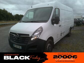 Imagen de OPEL Movano Fg. 2.3CDTI L3H2 3500 130