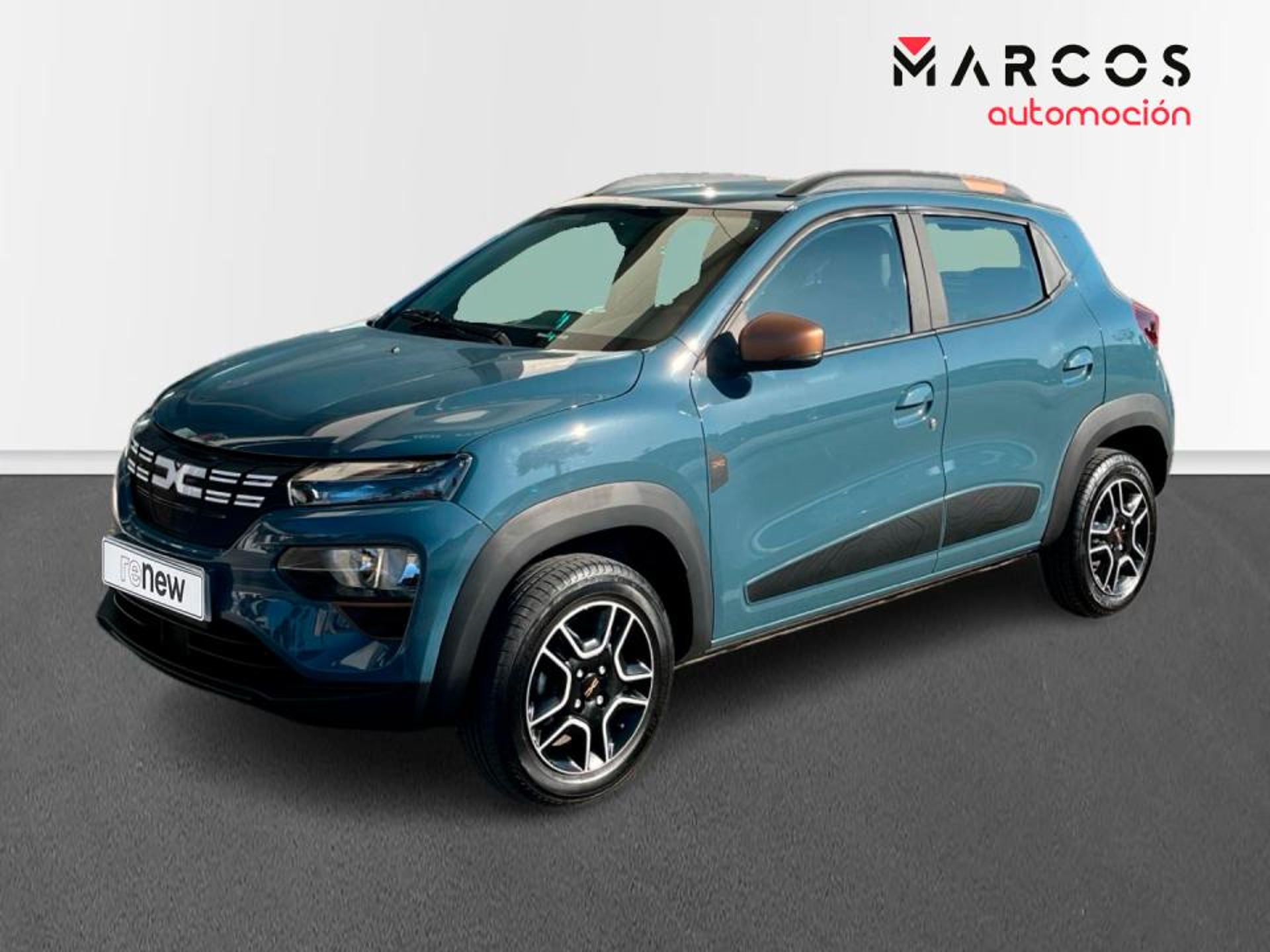 Imagen de DACIA Spring