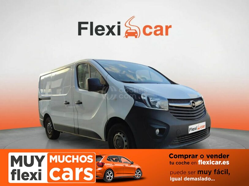 Foto del OPEL Vivaro Combi 9 1.6CDTi Biturbo S/S 27 L1 Plus 145