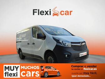 Imagen de OPEL Vivaro Combi 9 1.6CDTi Biturbo S/S 27 L1 Plus 145