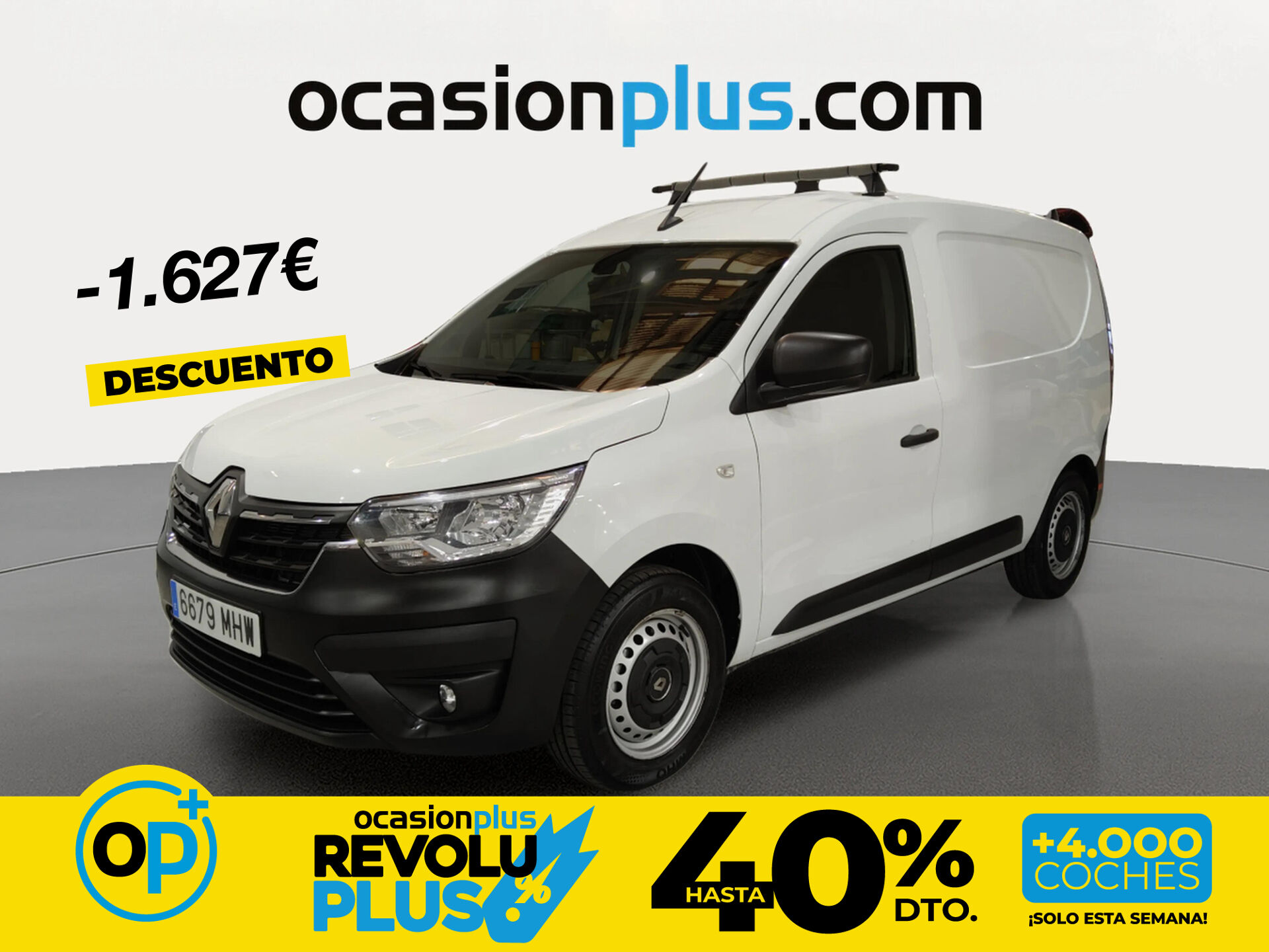 Imagen 1 de RENAULT Express