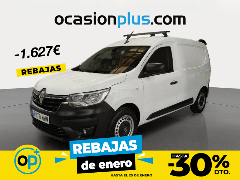 Foto del RENAULT Express 1.5 Blue dCi Advance 70kW