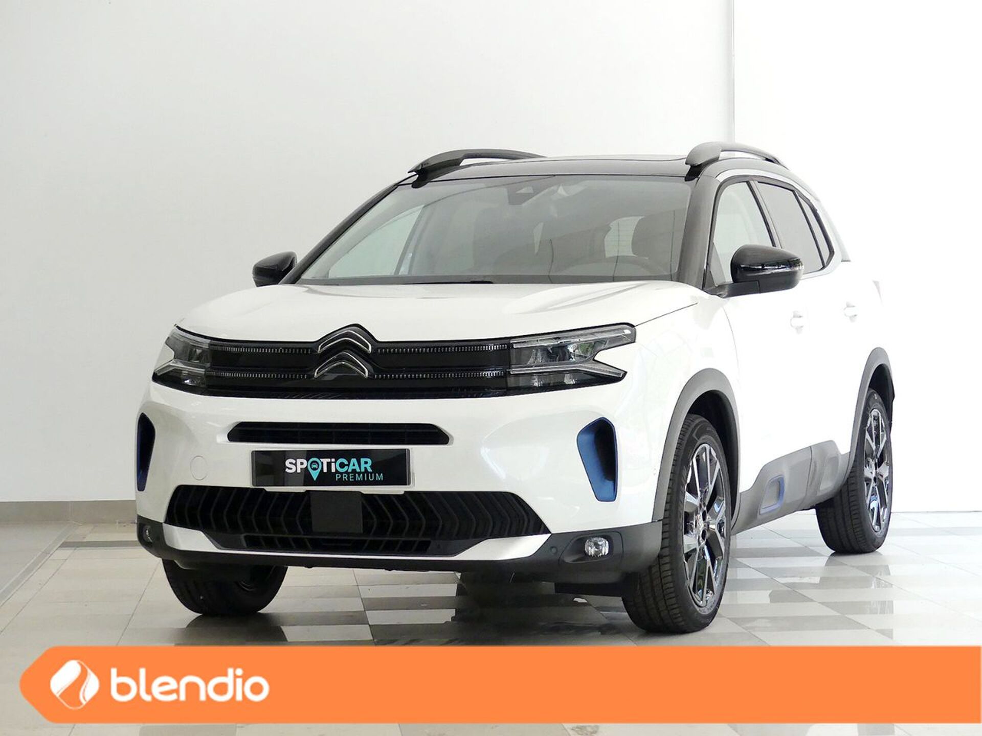 Imagen 1 de CITROEN C5 Aircross