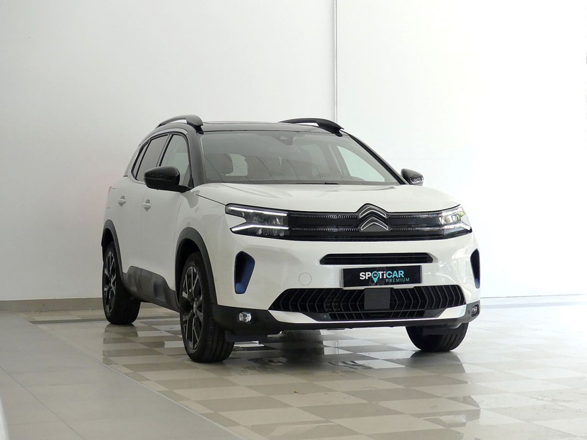 Imagen 2 de CITROEN C5 Aircross