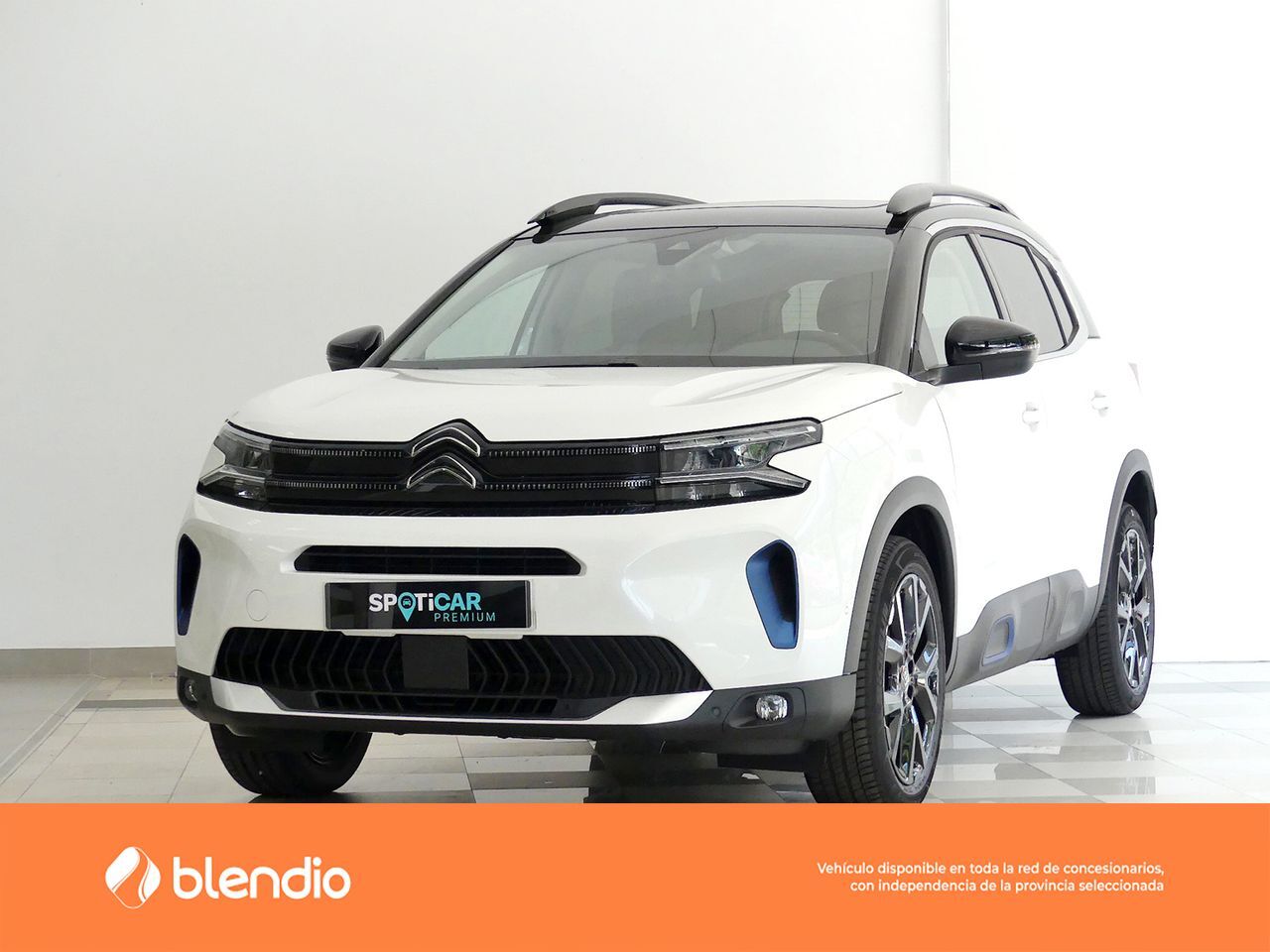 Foto del CITROEN C5 Aircross BlueHDi S&S Shine Pack EAT8 130