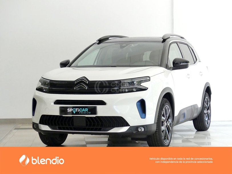 Foto del CITROEN C5 Aircross BlueHDi S&S Shine Pack EAT8 130
