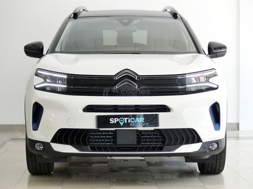 Foto del CITROEN C5 Aircross BlueHDi S&S Shine Pack EAT8 130