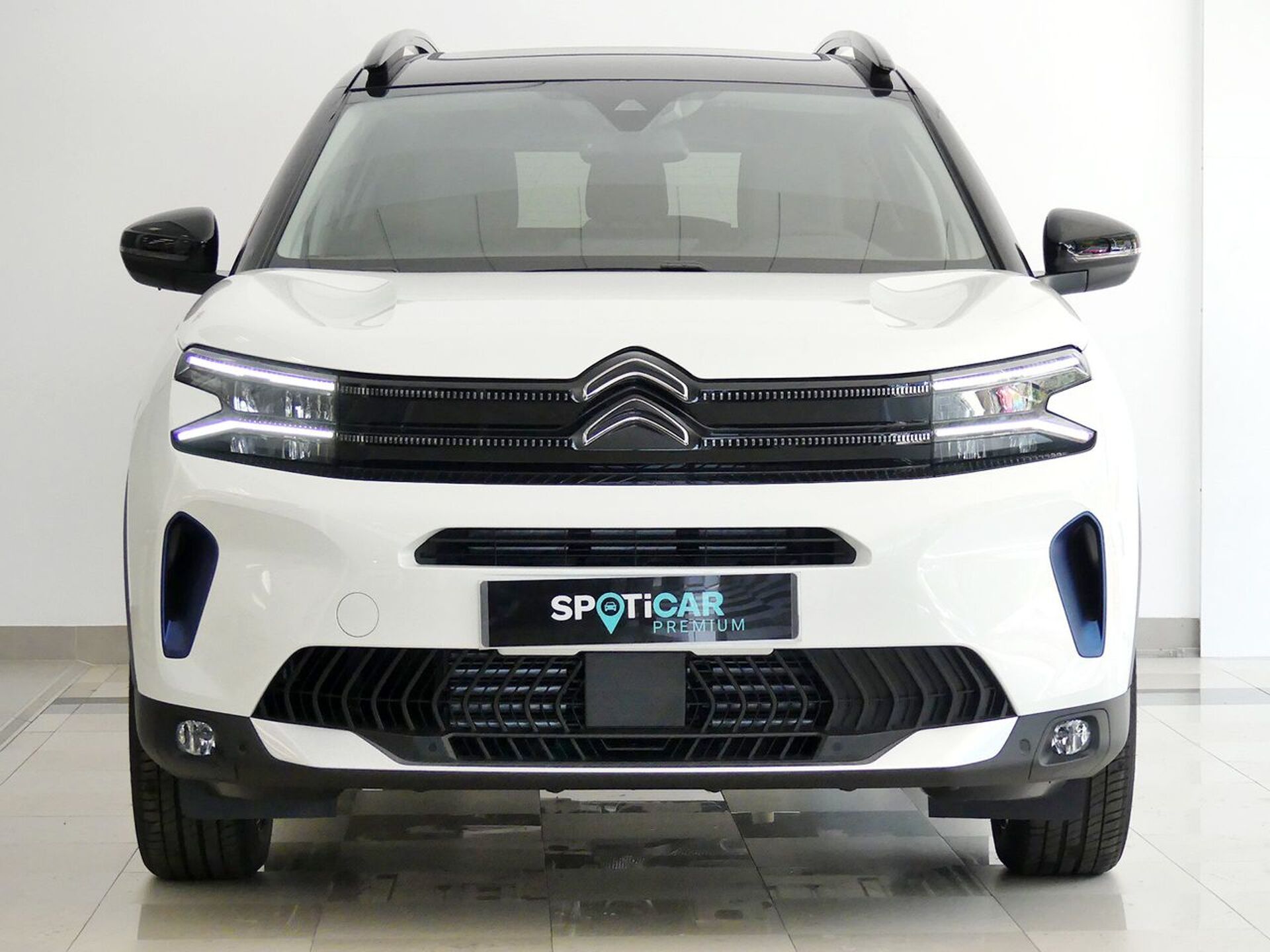 Imagen 3 de CITROEN C5 Aircross
